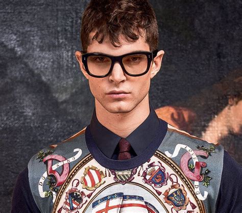 occhiali da vista uomo dolce gabbana|Occhiali da Vista e Montature uomo e donna.